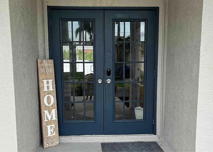 Pelican House 4 Bedrooms Free Heated Pool