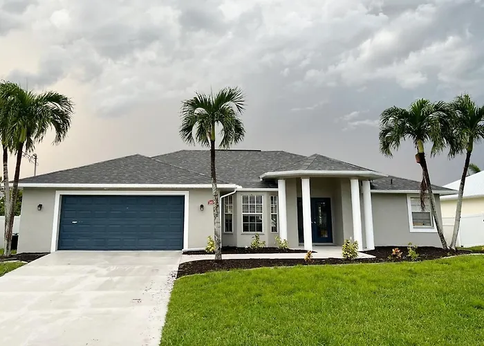 Pelican House 4 Bedrooms Free Heated Pool